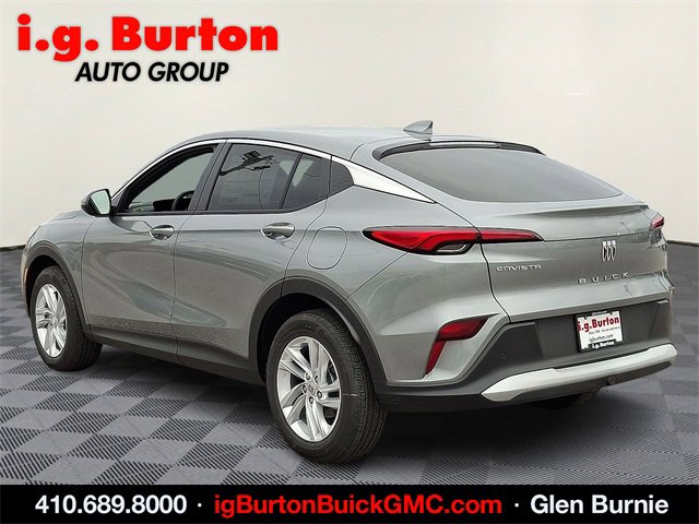 New 2026 Buick Envista Preferred w/ Convenience I Package image 3