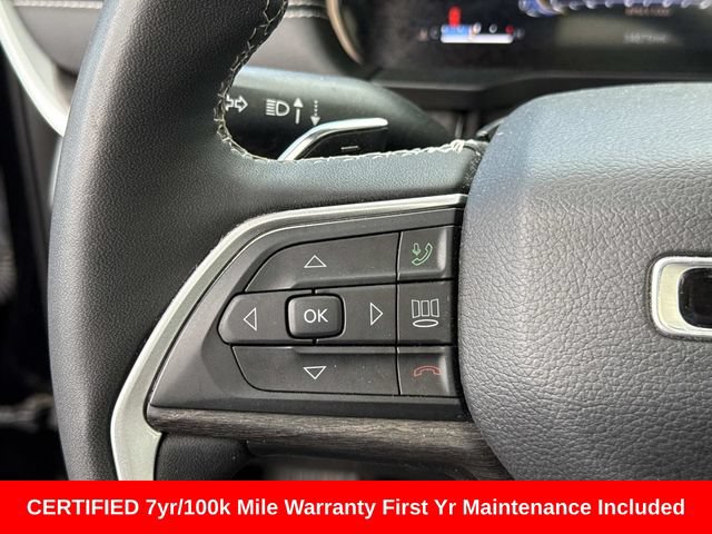 Used 2023 Jeep Grand Cherokee L Limited w/ Luxury Tech Group II AWD/4WD image 29