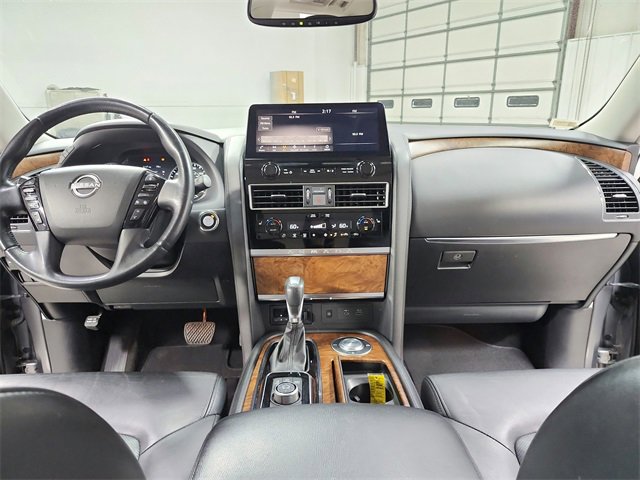 Used 2023 Nissan Armada SL image 28