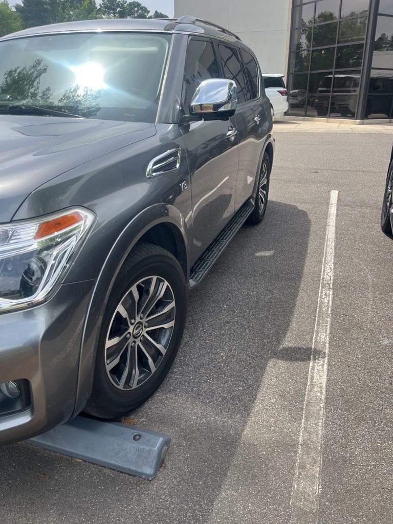 Used 2020 Nissan Armada SL w/ Cargo Package image 7