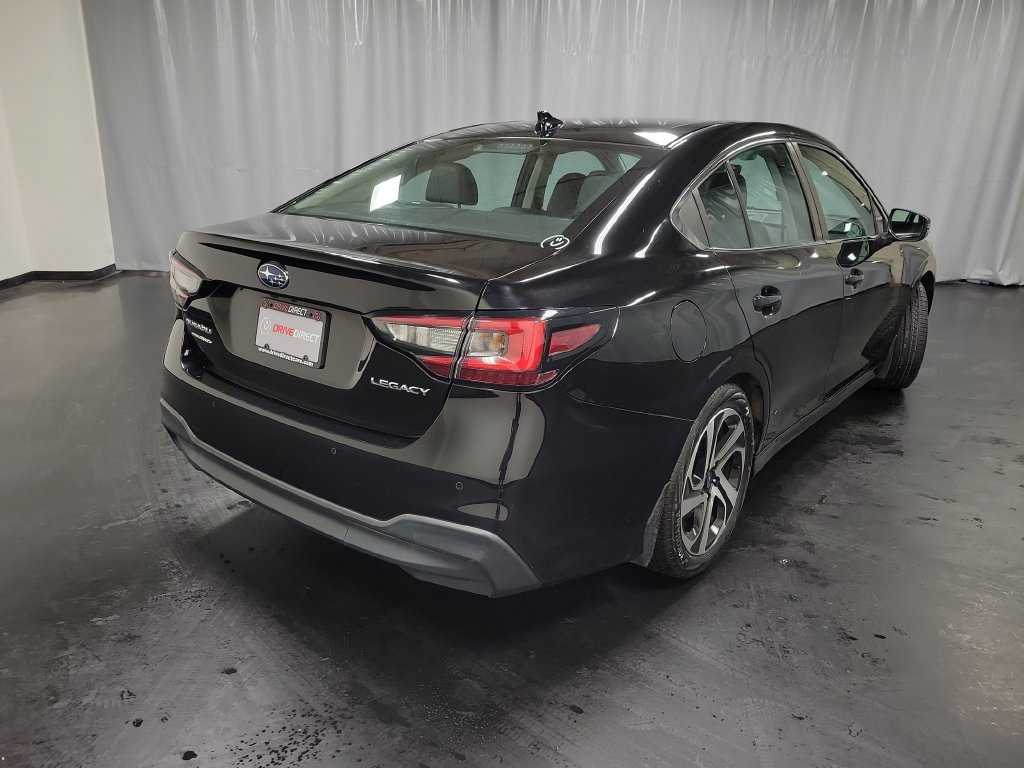 Used 2020 Subaru Legacy Limited w/ Popular Package #2 AWD/4WD image 9