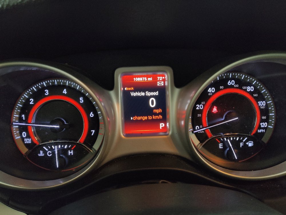 Used 2020 Dodge Journey SE w/ SE Popular Equipment Group FWD image 23