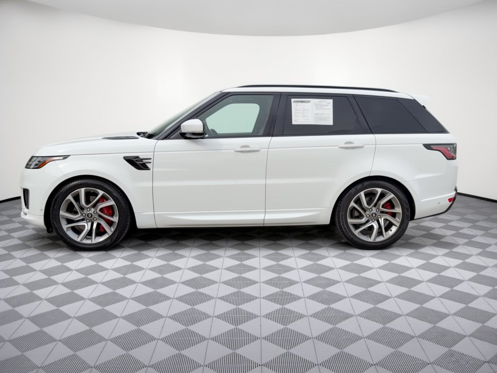 Used 2020 Land Rover Range Rover Sport HSE Dynamic AWD/4WD image 2