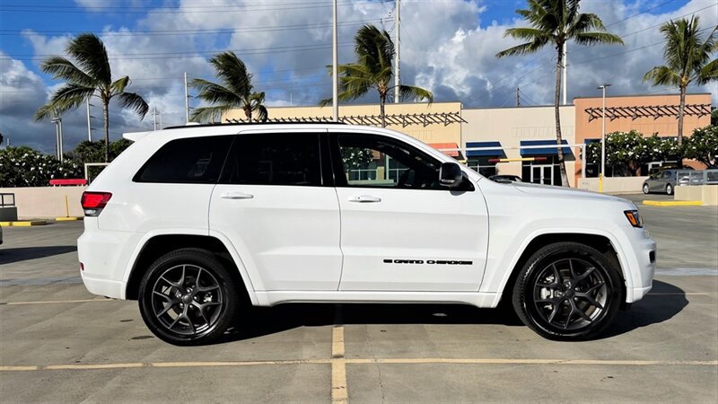 Used 2021 Jeep Grand Cherokee Limited w/ Quick Order Package 28K 80th RWD image 4
