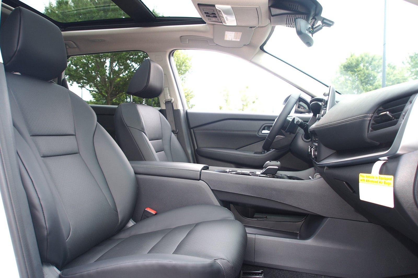 New 2026 Nissan Rogue Dark Armor FWD image 11