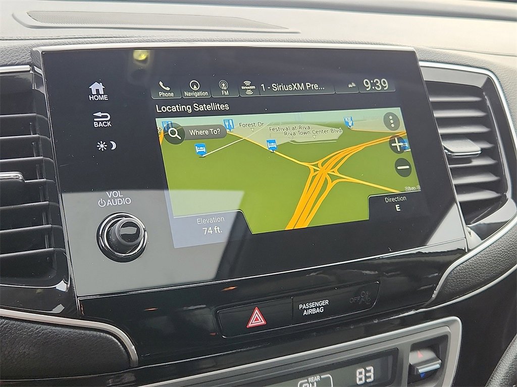 Used 2021 Honda Pilot Elite image 17