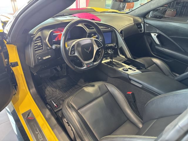 Used 2019 Chevrolet Corvette Z06 RWD image 10
