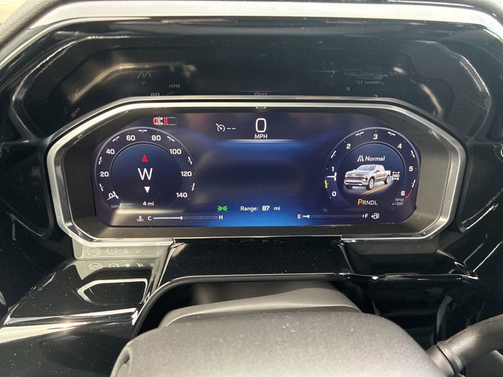 New 2026 Chevrolet Silverado 1500 LT AWD/4WD image 17