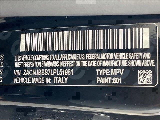 Used 2020 Jeep Renegade Latitude w/ Cold Weather Group AWD/4WD image 33