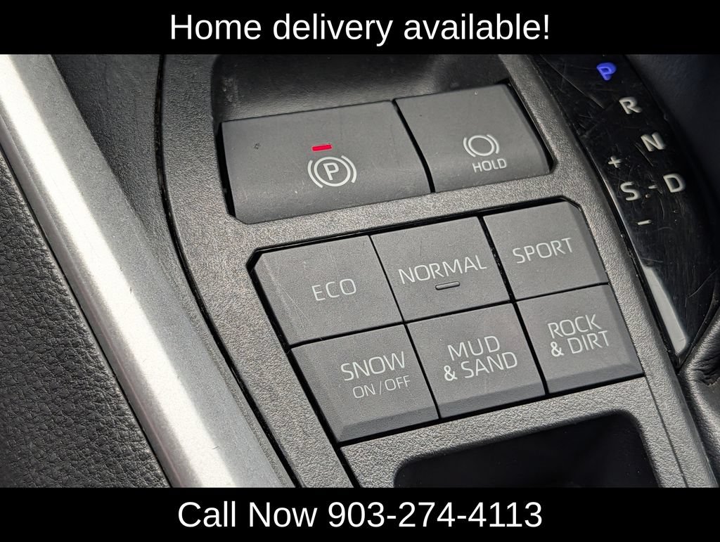 Used 2022 Toyota RAV4 XLE w/ Convenience Package AWD/4WD image 18