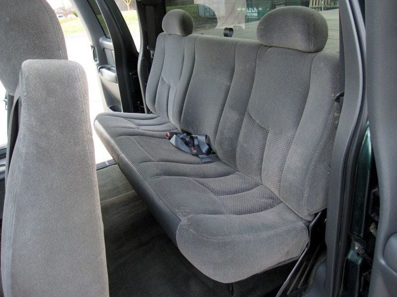 Used 2003 Chevrolet Silverado 1500 LS AWD/4WD image 29