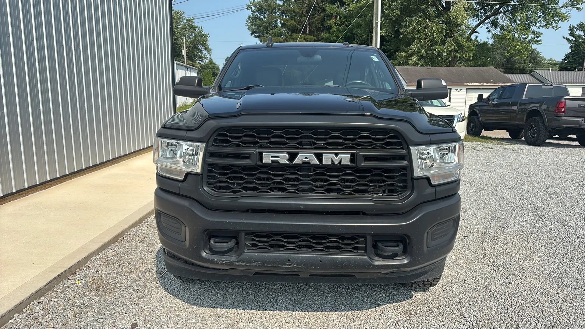 Used 2022 RAM 3500 Tradesman AWD/4WD image 13