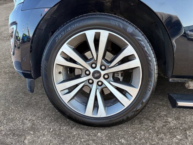 Used 2020 Ford Expedition Max Platinum AWD/4WD image 14
