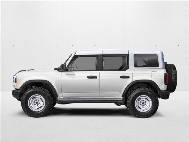 New 2026 Ford Bronco Heritage Edition AWD/4WD image 3