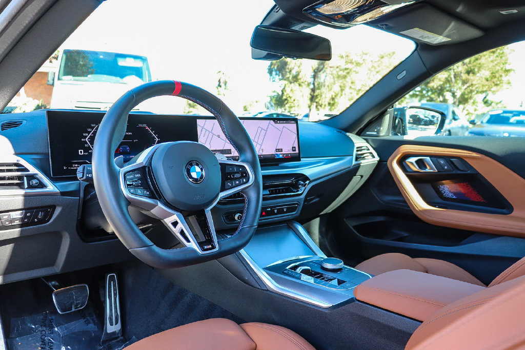 Used 2026 BMW M240i xDrive Coupe w/ Premium Package AWD/4WD image 12