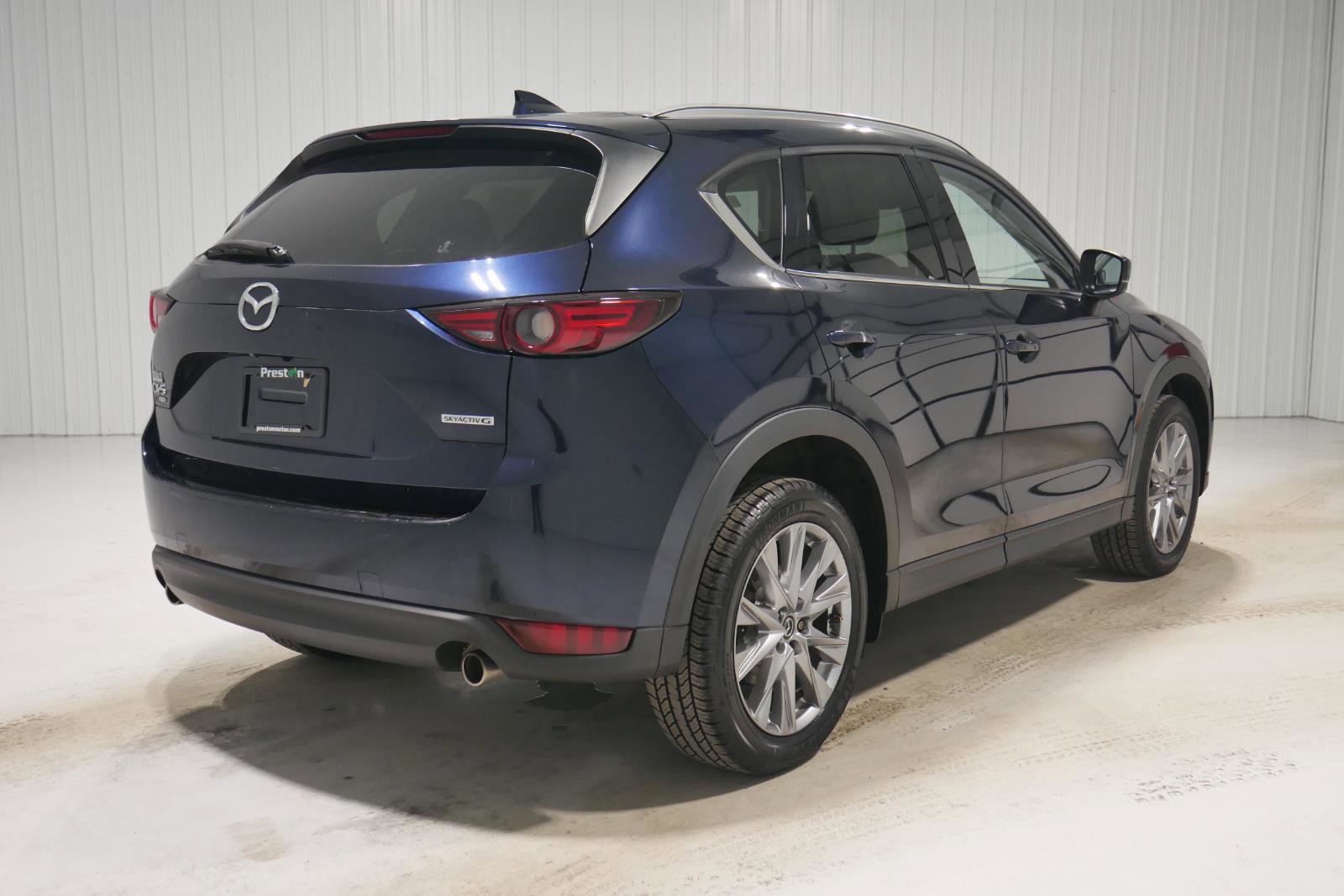 Used 2020 MAZDA CX-5 Grand Touring image 5