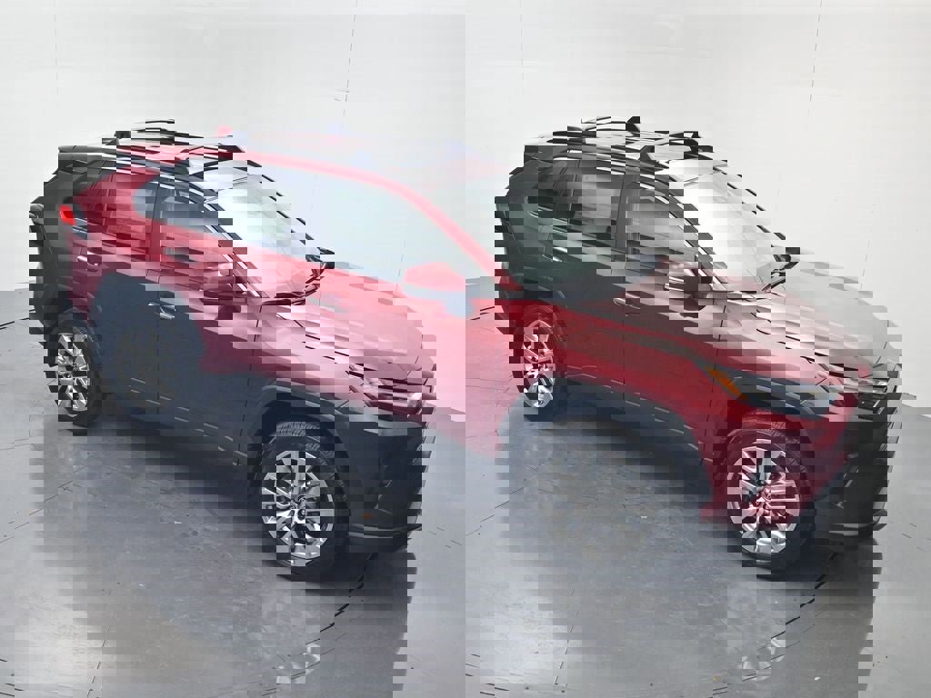 New 2025 Toyota RAV4 Limited w/ Weather Package image 59