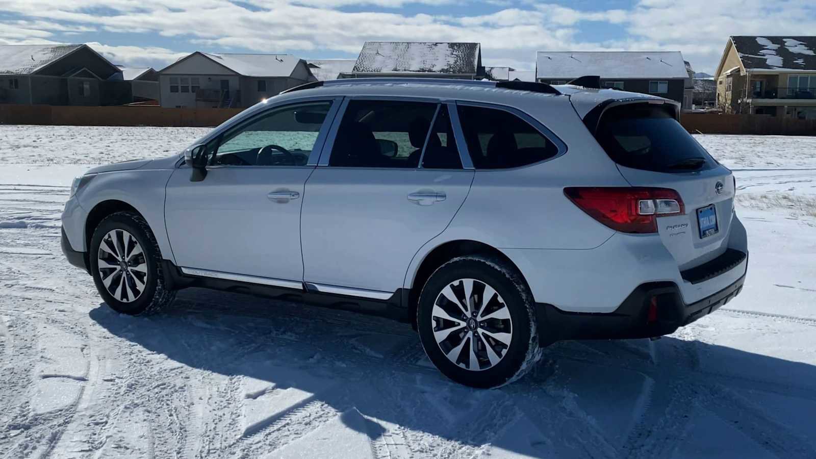 Used 2018 Subaru Outback 2.5i Touring image 6