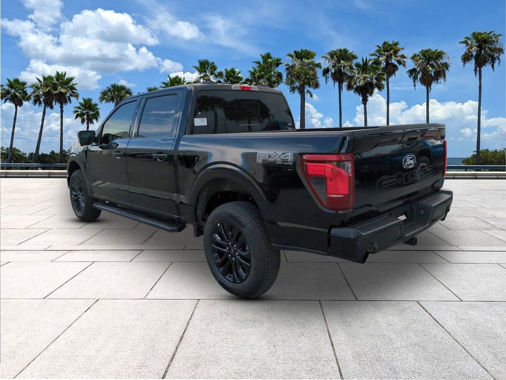 New 2026 Ford F150 XLT w/ Equipment Group 302A MID AWD/4WD image 5