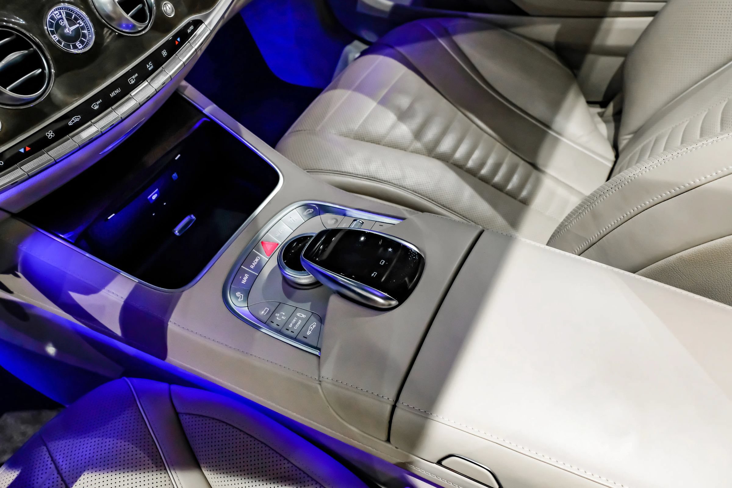 Used 2016 Mercedes-Benz S 550 Sedan image 31