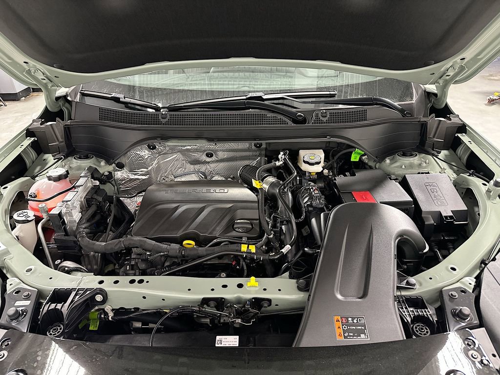 New 2026 Chevrolet Trax ACTIV image 31