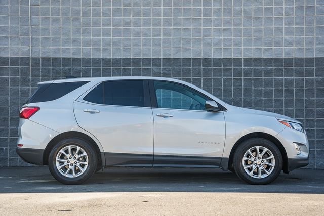 Used 2021 Chevrolet Equinox LT image 4