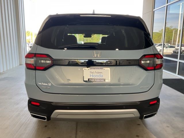 Certified 2023 Honda Pilot Elite image 25