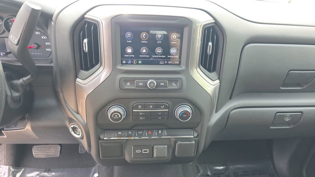 Used 2026 Chevrolet Silverado 1500 Custom w/ Rally Edition AWD/4WD image 22