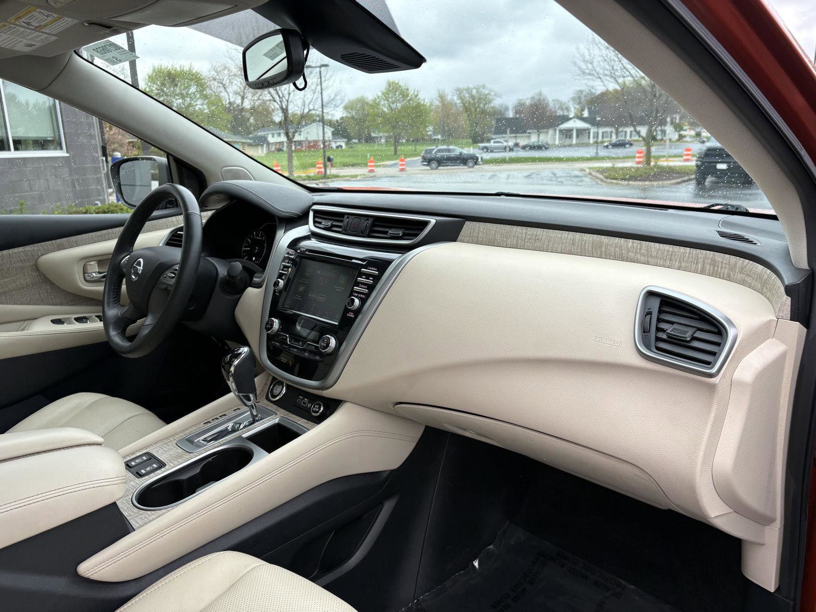 Used 2021 Nissan Murano SL AWD/4WD image 22