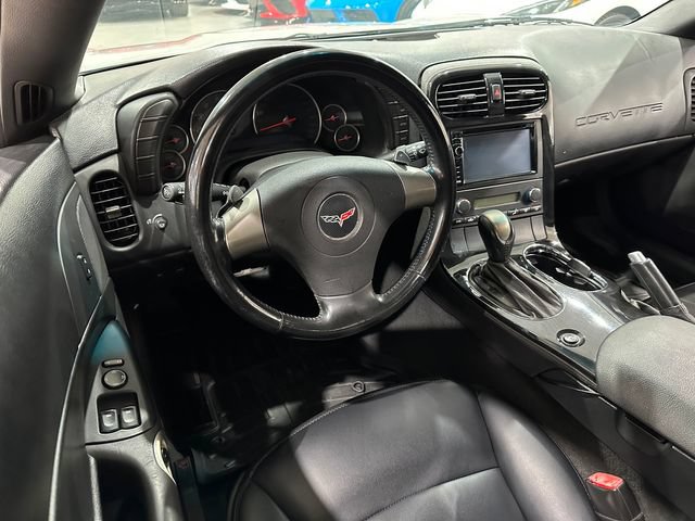 Used 2008 Chevrolet Corvette Coupe RWD image 7