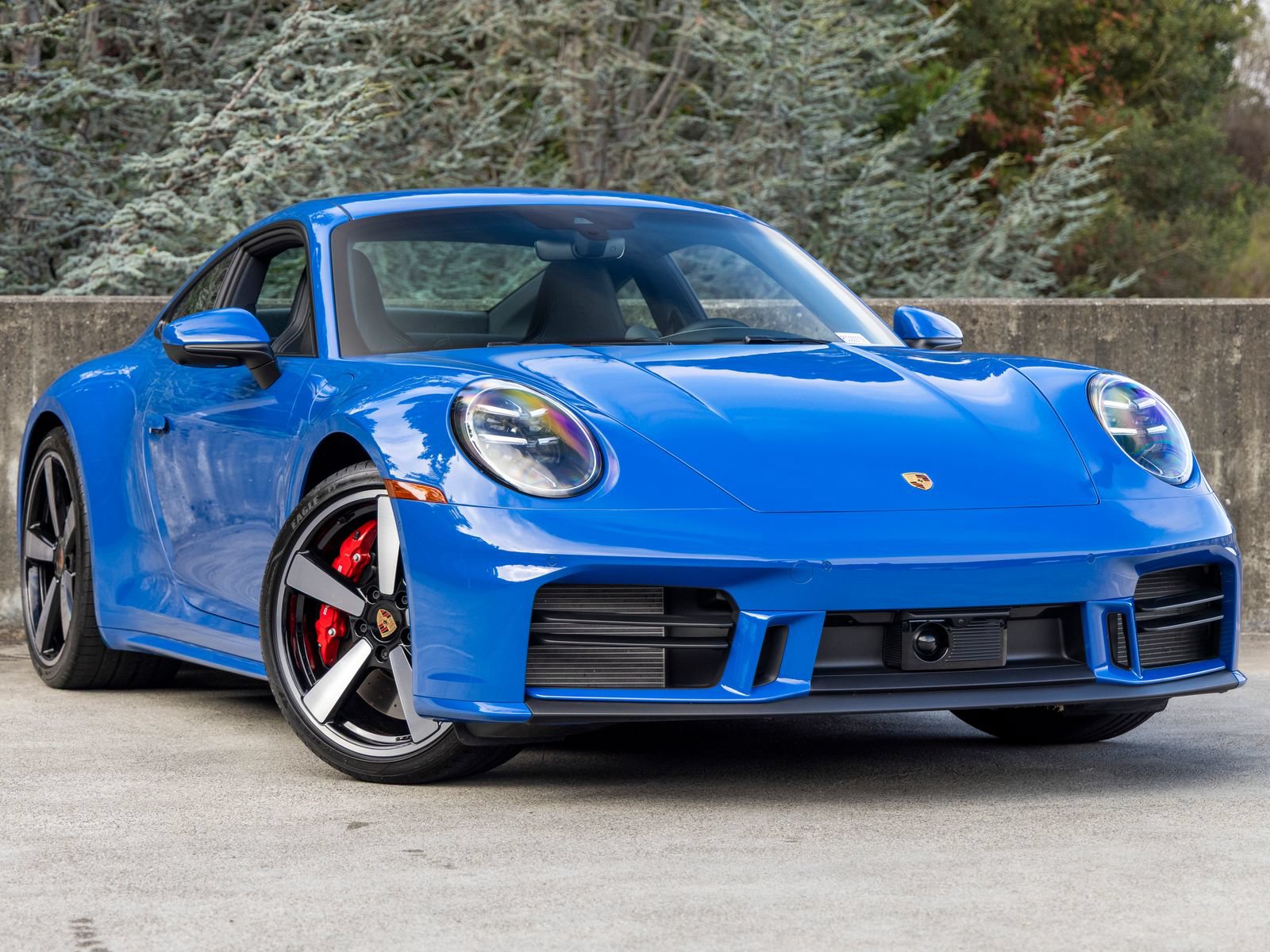 Certified 2025 Porsche 911 Carrera S RWD image 6