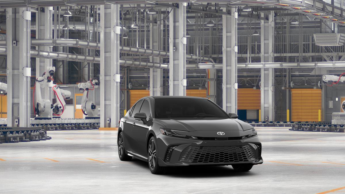 New 2026 Toyota Camry XSE FWD image 18