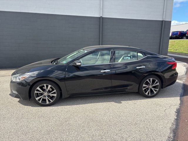 Used 2017 Nissan Maxima 3.5 SV FWD image 1