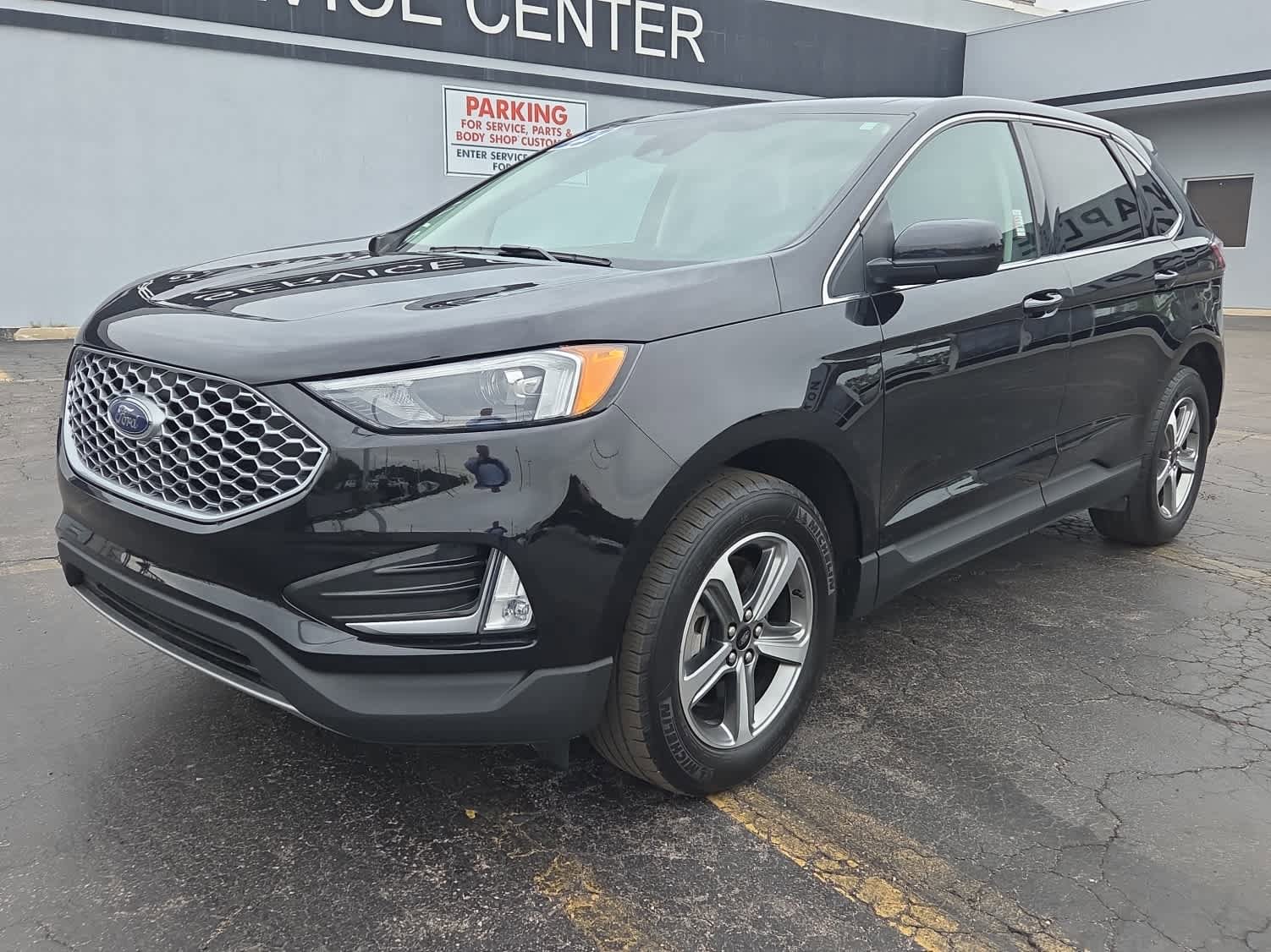 Used 2023 Ford Edge SEL w/ Convenience Package AWD/4WD image 31
