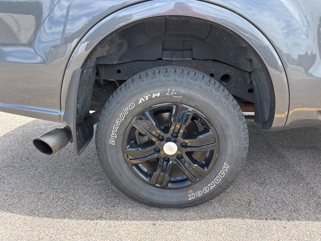 Used 2019 Ford Ranger XLT w/ Equipment Group 301A Mid AWD/4WD image 7