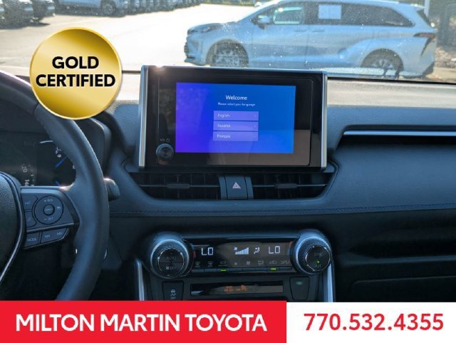 Certified 2023 Toyota RAV4 SE AWD/4WD image 20