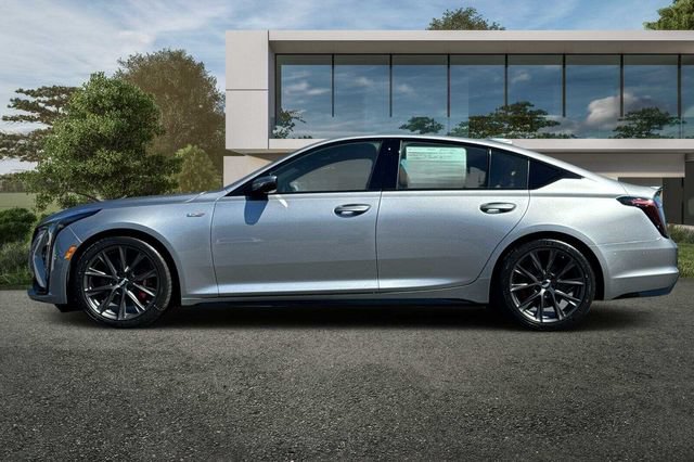 New 2026 Cadillac CT5 V w/ Platinum Package RWD image 7