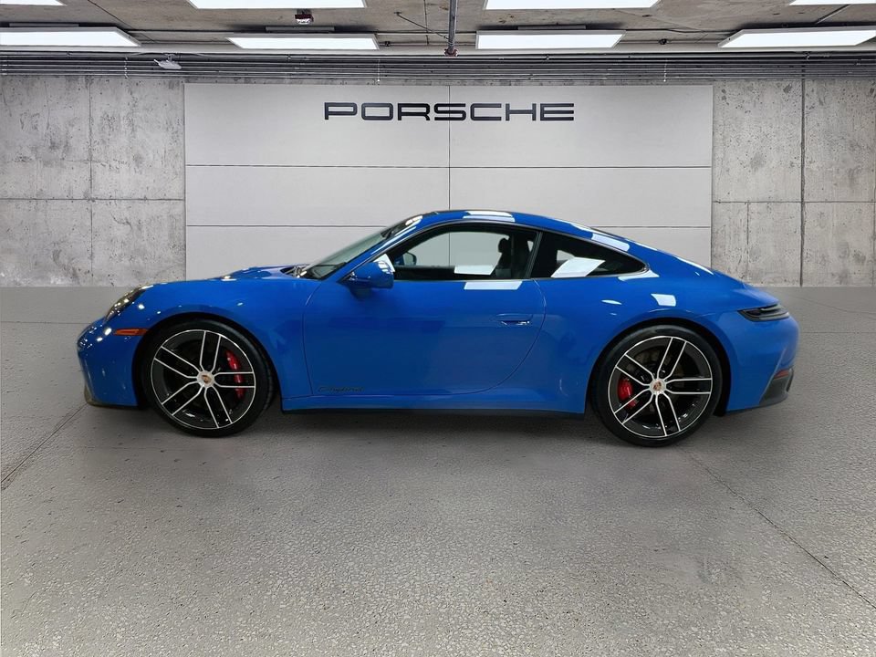 New 2026 Porsche 911 Carrera GTS RWD image 2