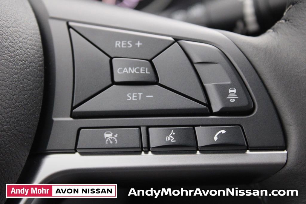 New 2025 Nissan Sentra SV image 18