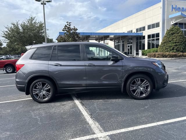 Certified 2021 Honda Passport EX-L image 3