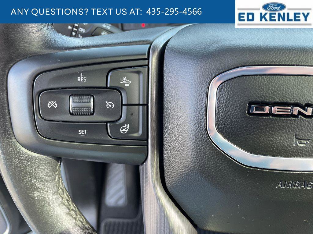 Used 2024 GMC Sierra 2500 Denali Ultimate w/ Max Trailering Package image 19