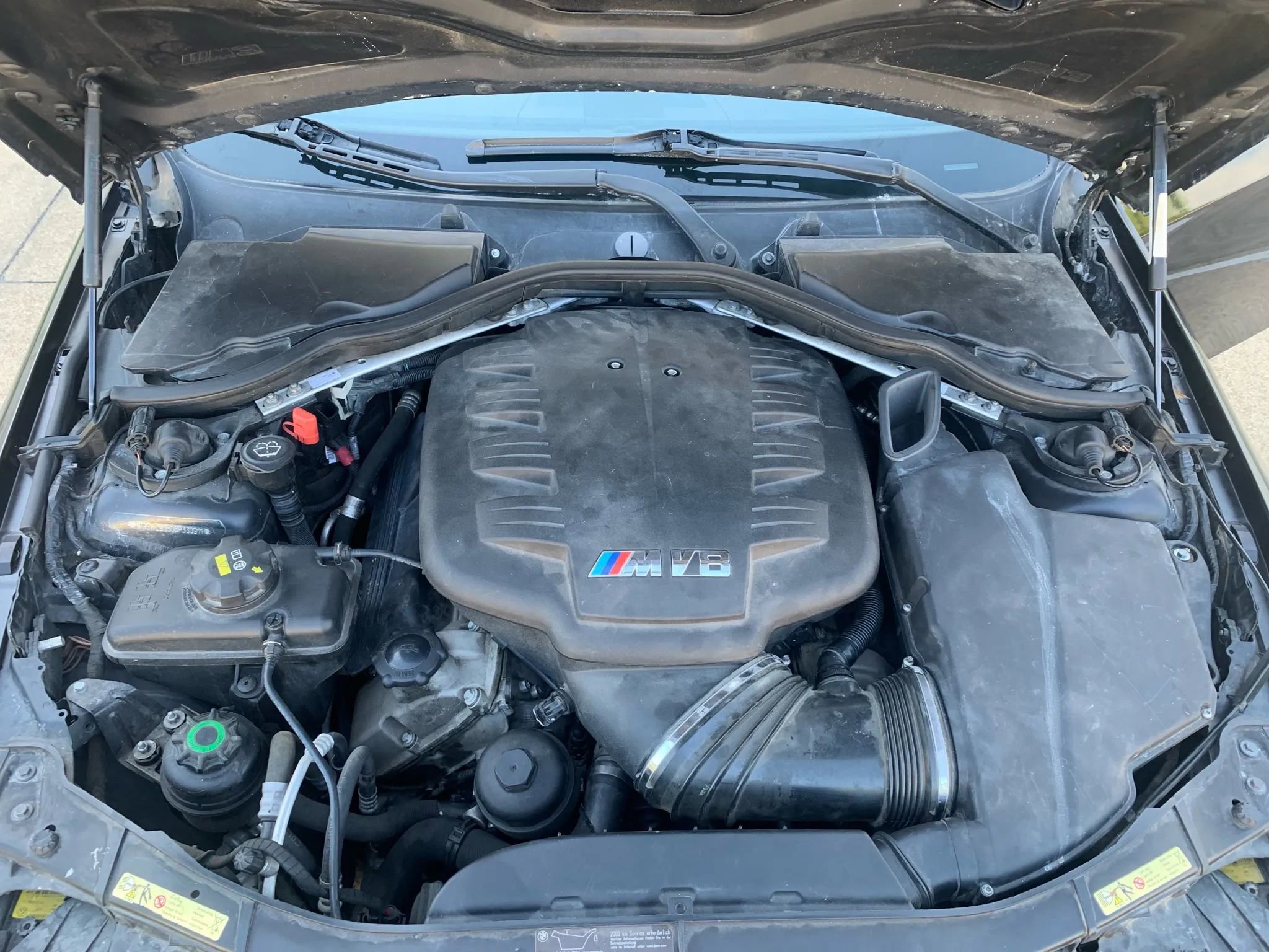 Used 2008 BMW M3 Convertible 2D image 16