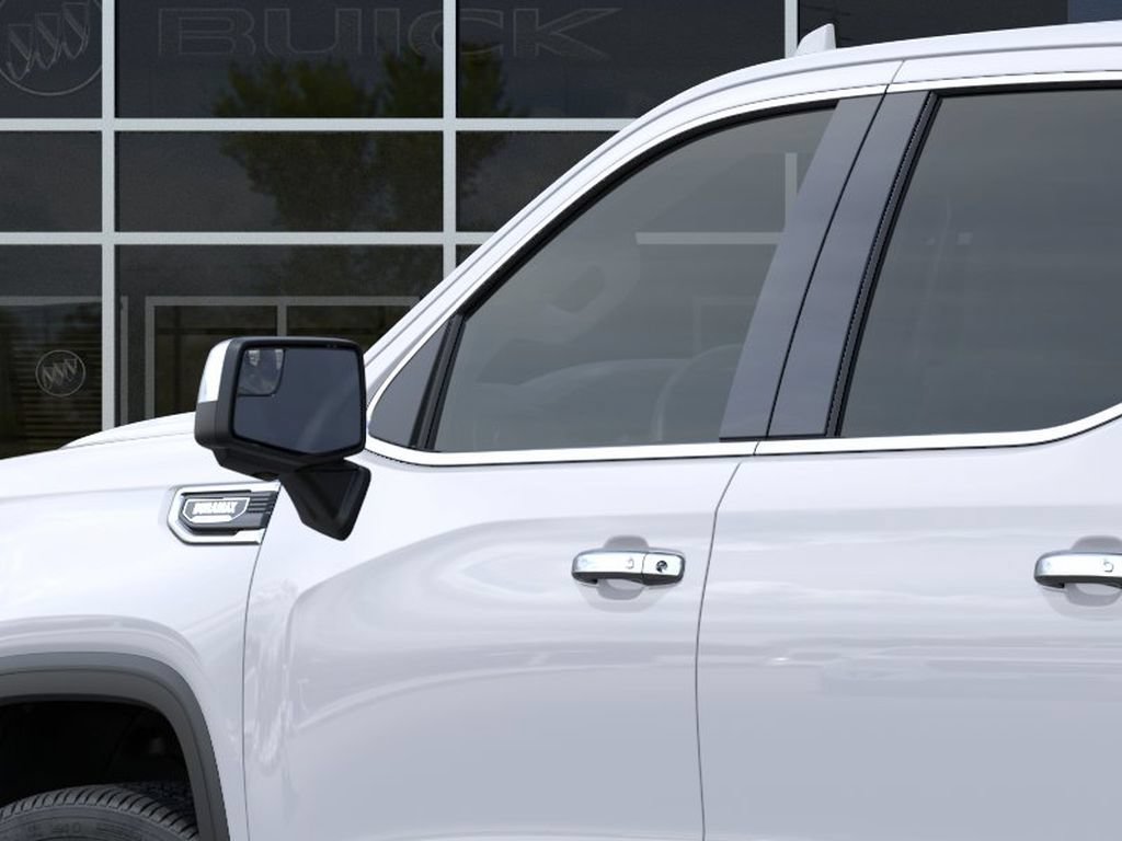 New 2026 GMC Sierra 1500 SLT w/ SLT Premium Package RWD image 12