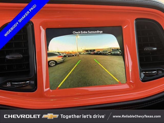 Used 2022 Dodge Challenger R/T Scat Pack RWD image 22