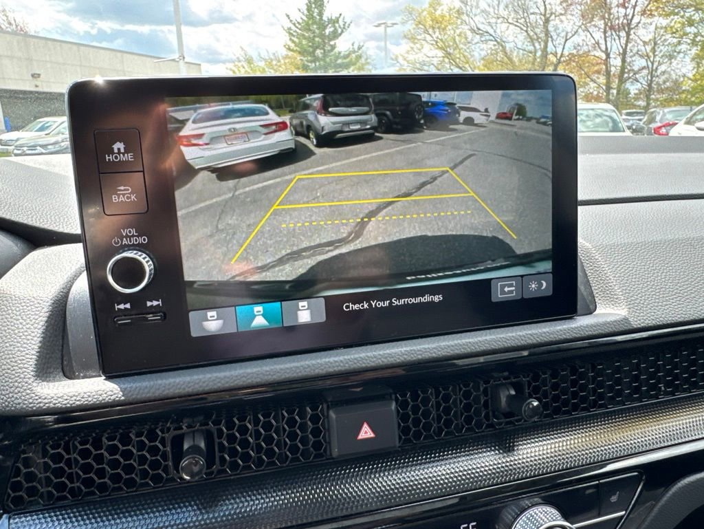 Used 2023 Honda CR-V EX-L image 31