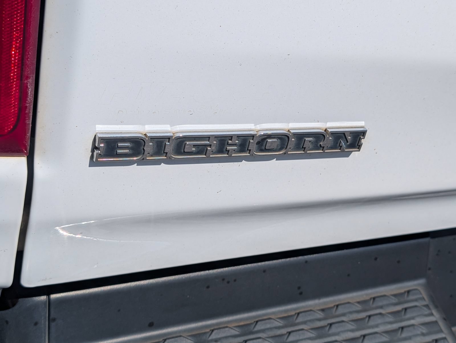 Used 2023 RAM 1500 Big Horn RWD image 5