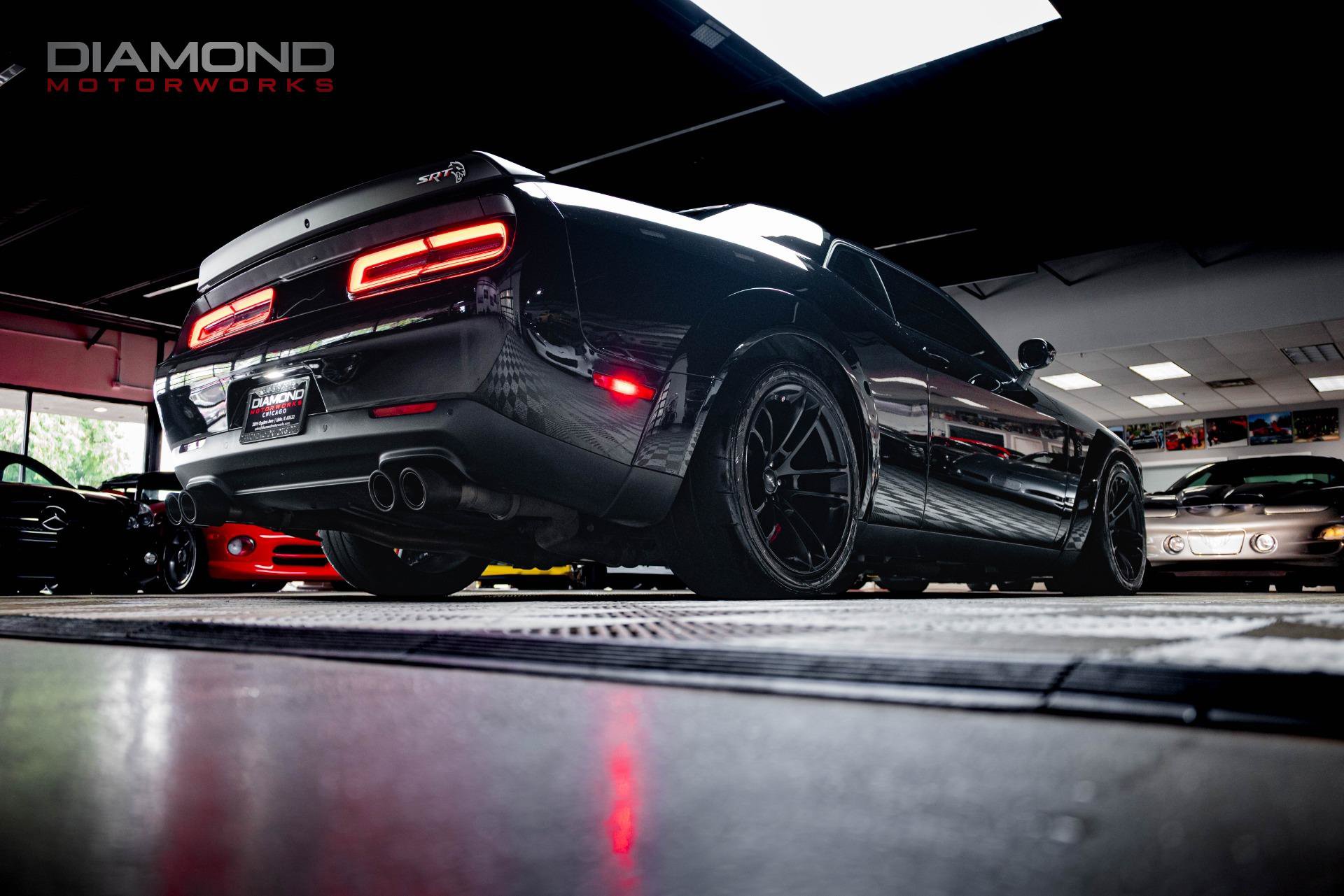 Used 2020 Dodge Challenger SRT Hellcat Redeye RWD image 75