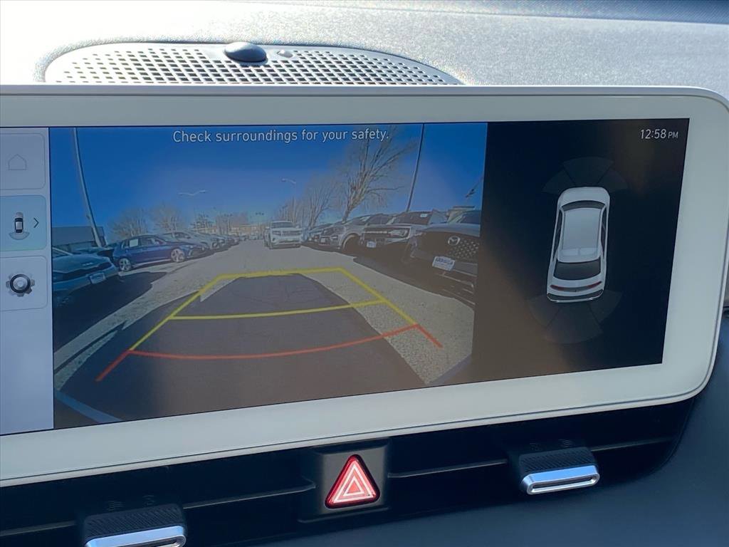 Used 2023 Hyundai Ioniq 5 SEL w/ Cargo Package image 15