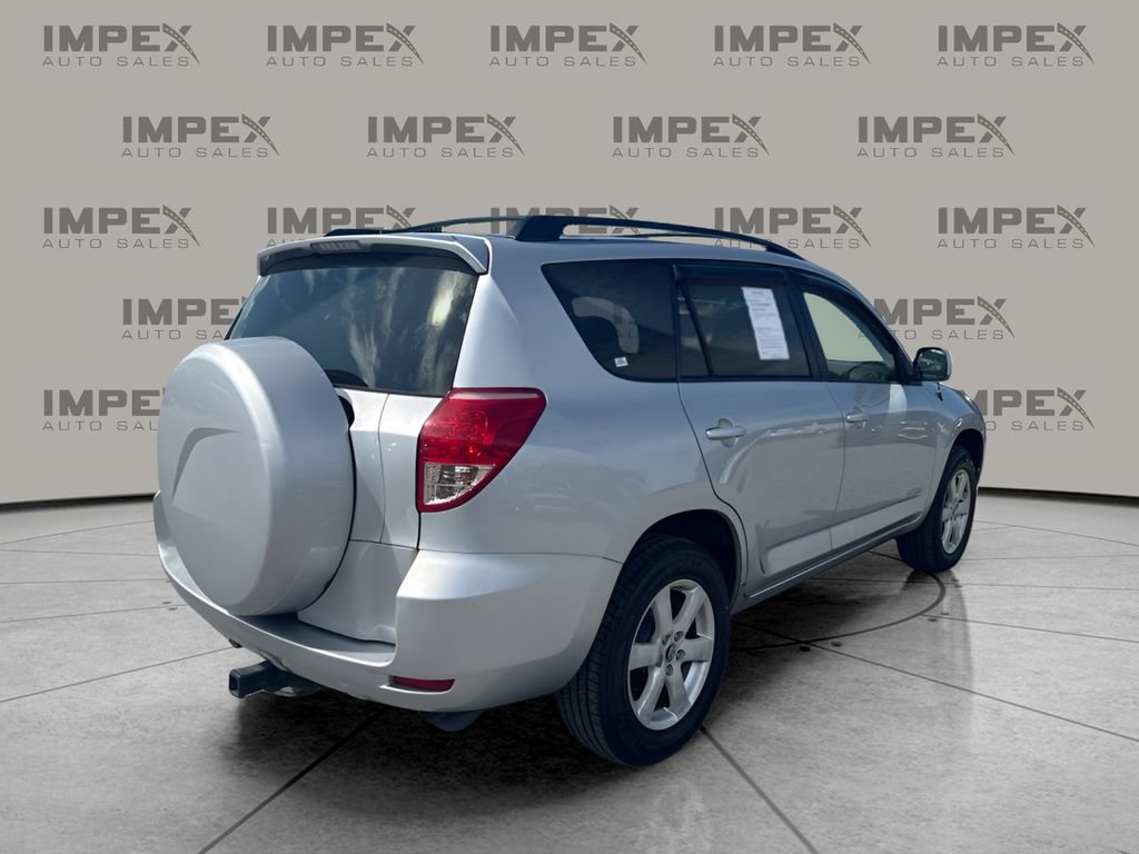 Used 2008 Toyota RAV4 Limited FWD image 3