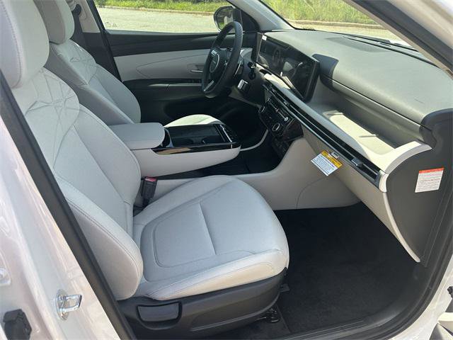 New 2025 Hyundai Tucson Blue image 13